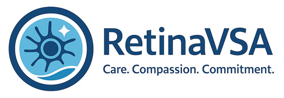 Retina and Vitreous of San Antonio | Rashed Alhabshan, MD logo for print